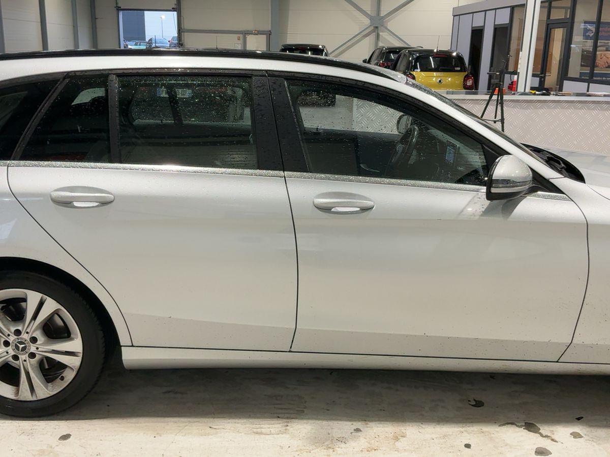 Mercedes-Benz C-Klasse 2017 — photo 11