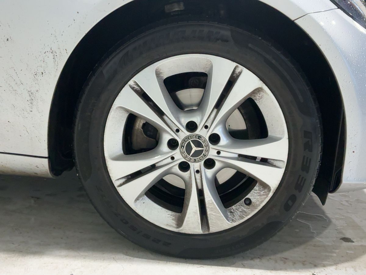 Mercedes-Benz C-Klasse 2017 — photo 12