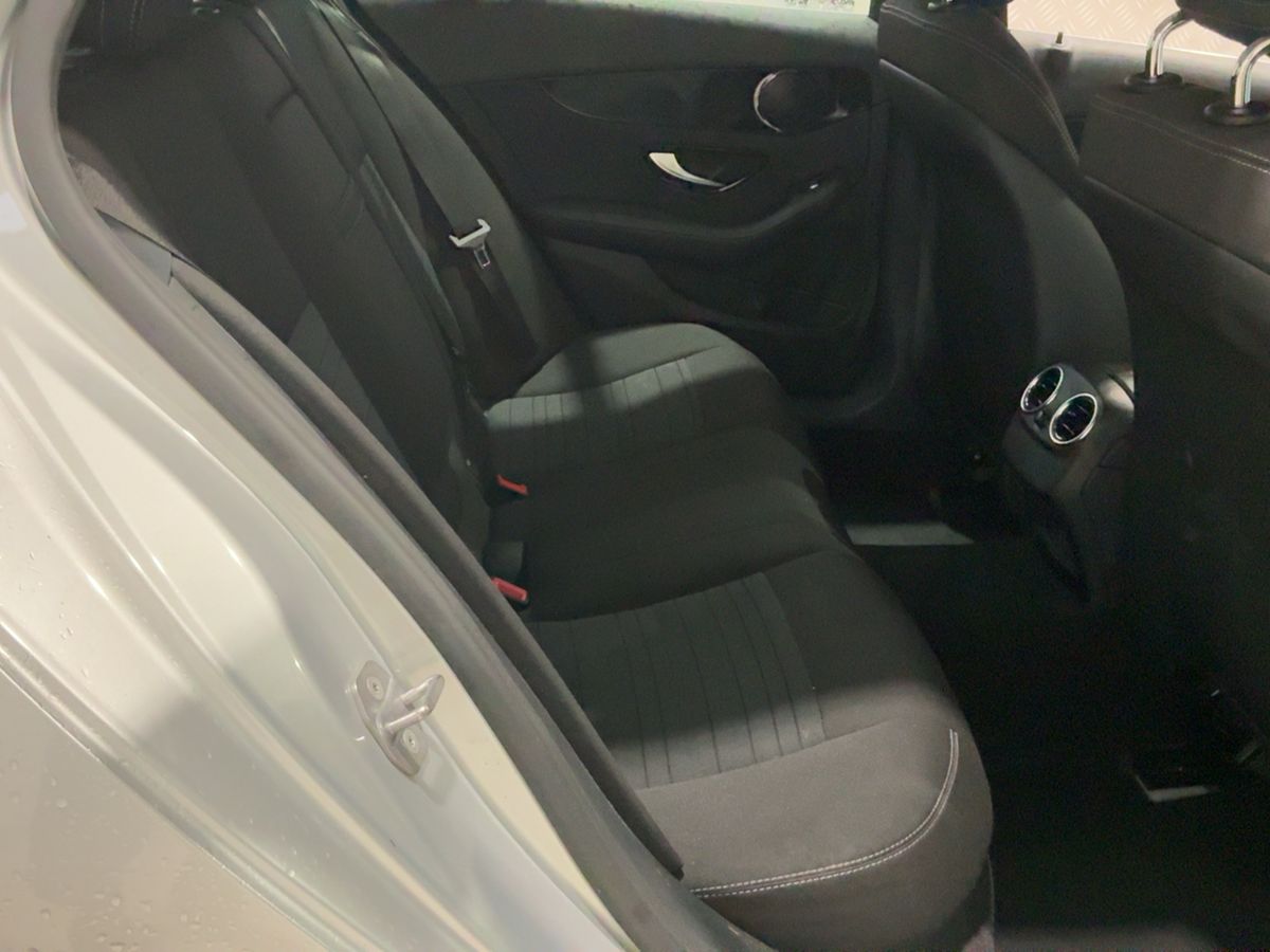 Mercedes-Benz C-Klasse 2017 — photo 17