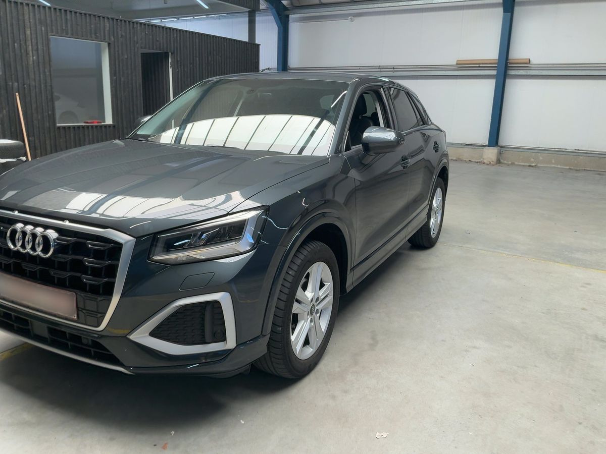 Audi Q2 d'occasion
