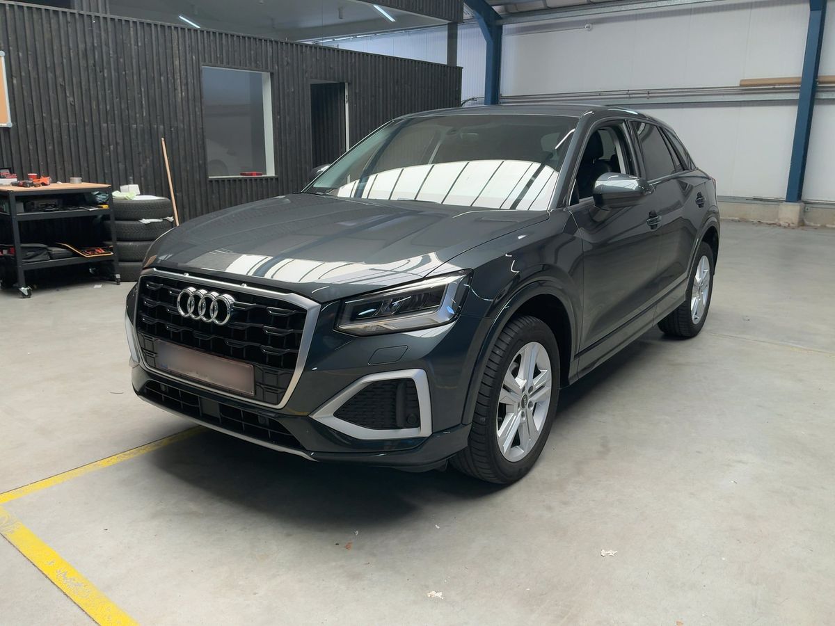 Audi Q2 2022