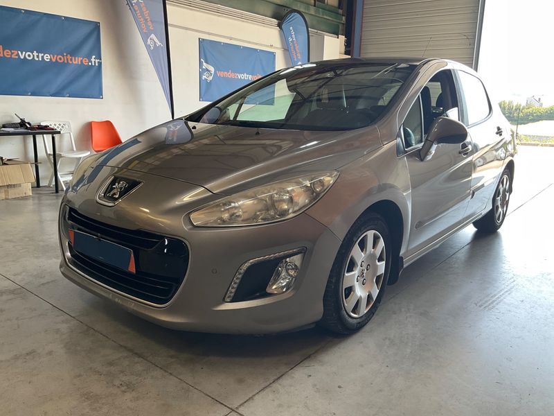 Peugeot 308 1.6 HDi Active