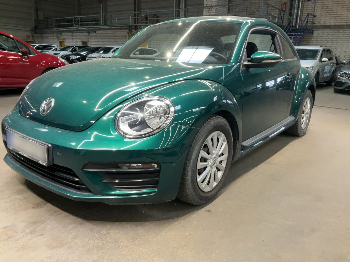 Volkswagen Beetle 2017