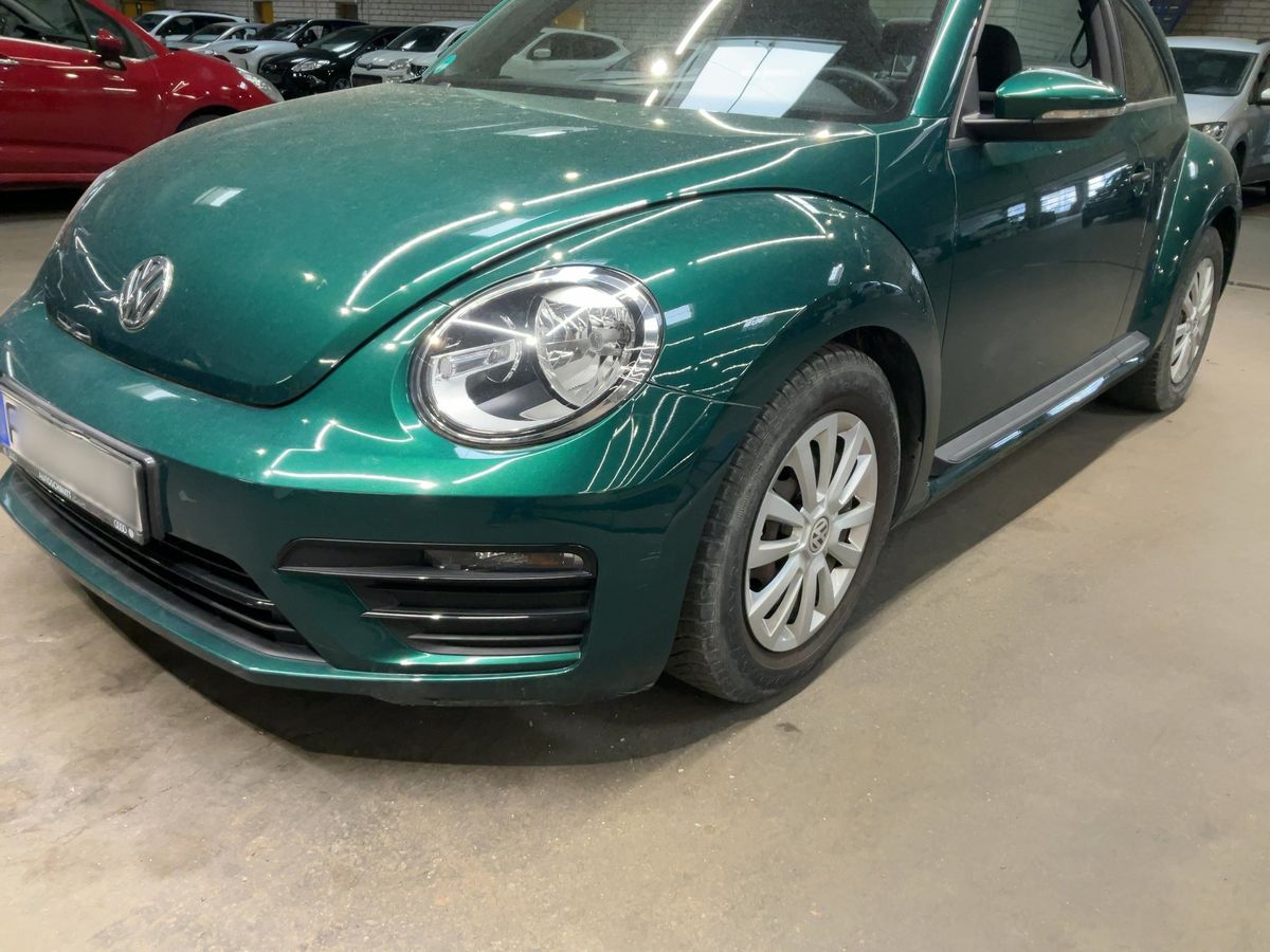 Volkswagen Beetle d'occasion