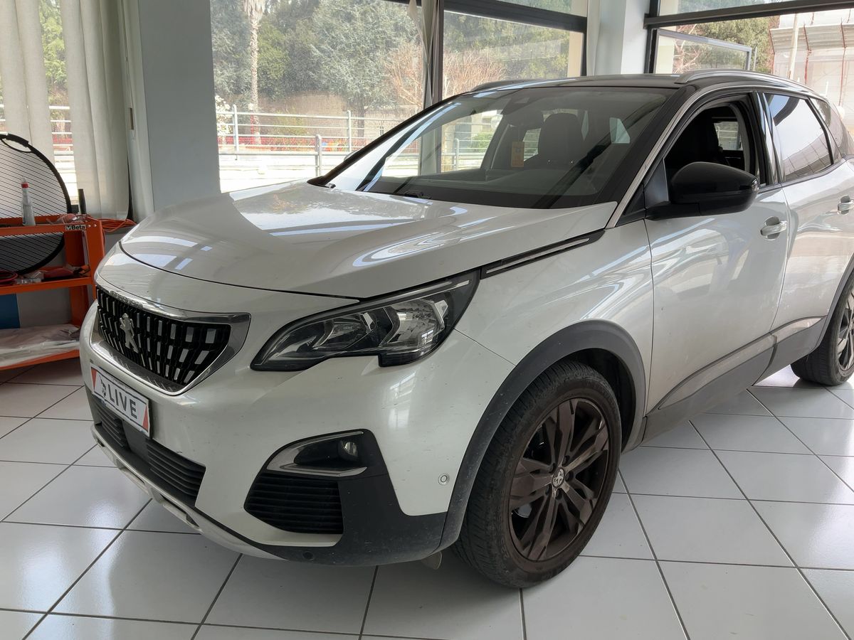 Peugeot 3008 d'occasion