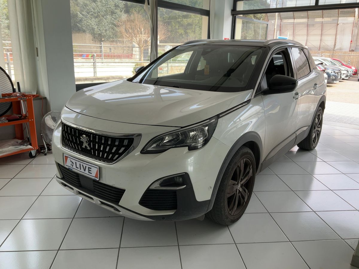 Peugeot 3008 d'occasion