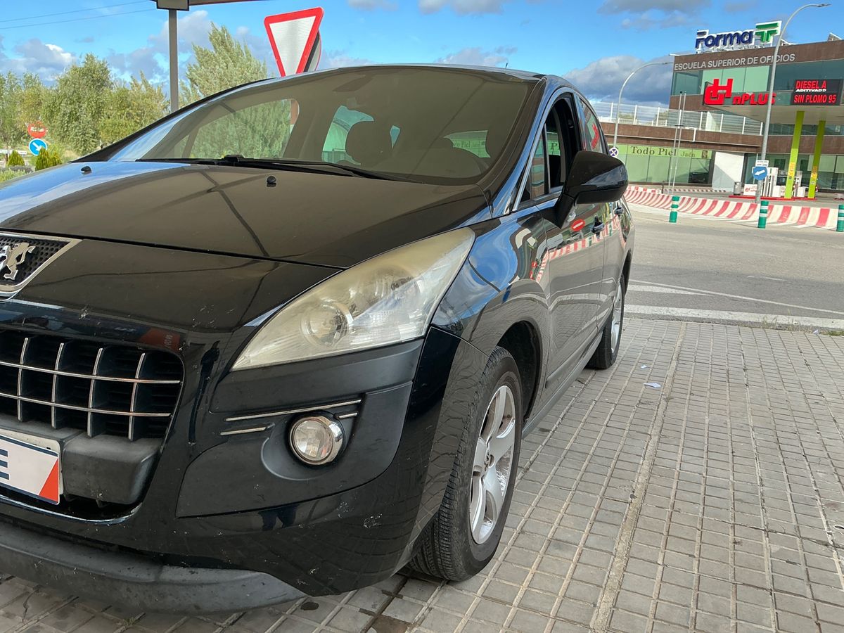 Peugeot 3008 d'occasion