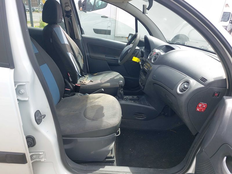 Citroen C3 1.4 HDi Club Entreprise — zdjęcie 10