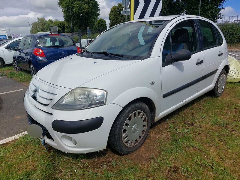 Citroen C3 1.4 HDi Club Entreprise — zdjęcie 2