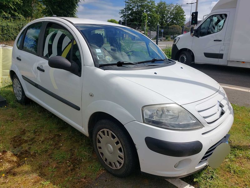 Citroen C3 1.4 HDi Club Entreprise — zdjęcie 6