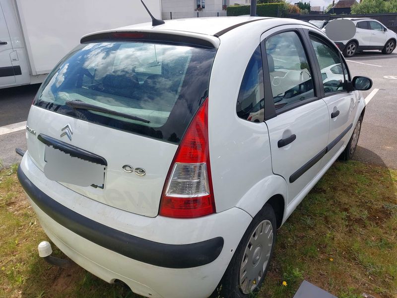 Citroen C3 1.4 HDi Club Entreprise — zdjęcie 5