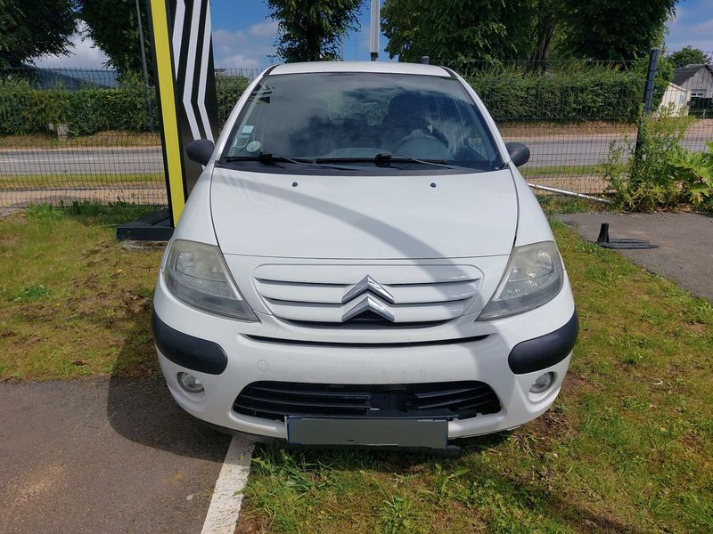 Citroen C3 1.4 HDi Club Entreprise — zdjęcie 7