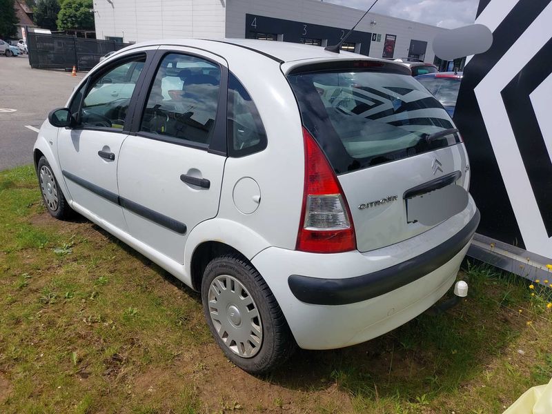 Citroen C3 1.4 HDi Club Entreprise — zdjęcie 3