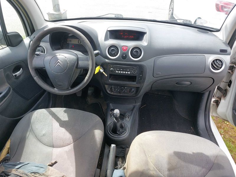Citroen C3 1.4 HDi Club Entreprise — zdjęcie 11