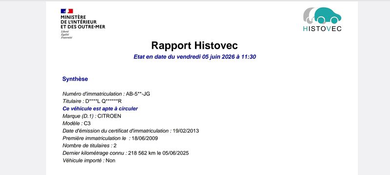 Citroen C3 1.4 HDi Club Entreprise — zdjęcie 16