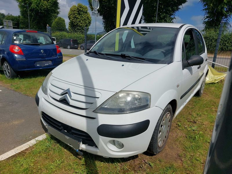 Citroen C3 1.4 HDi Club Entreprise — zdjęcie 1