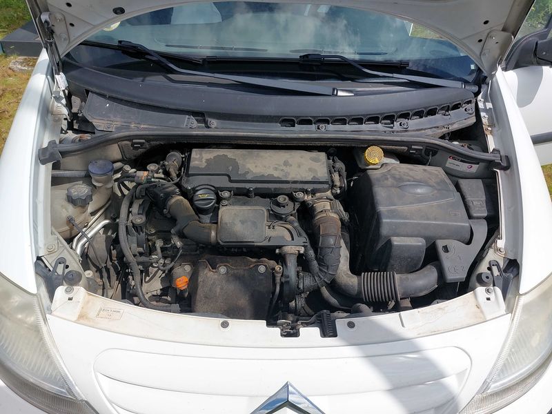 Citroen C3 1.4 HDi Club Entreprise — zdjęcie 8