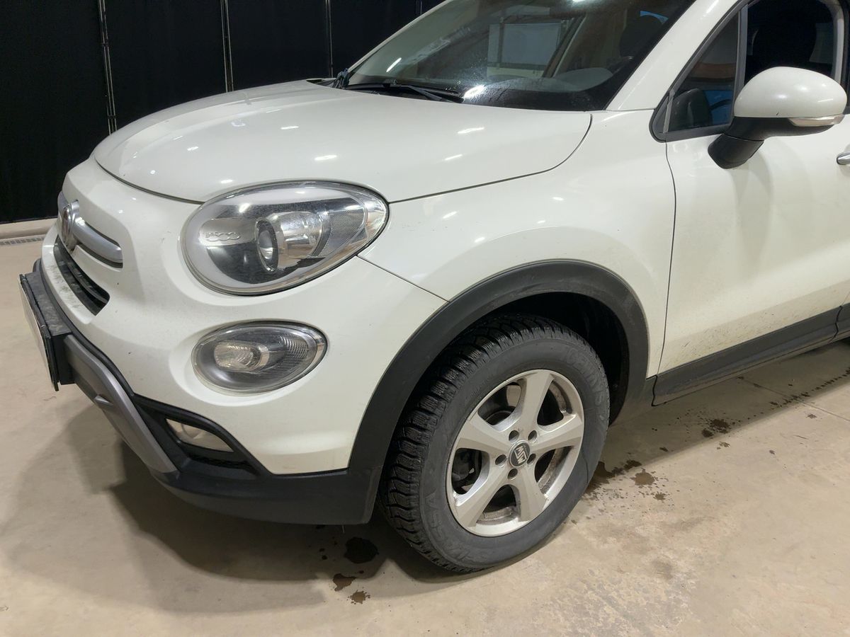 Fiat 500X d'occasion