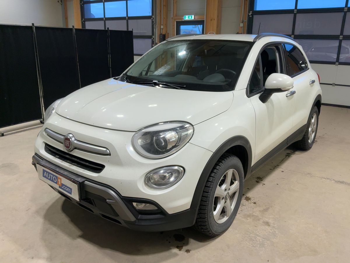 Fiat 500X d'occasion