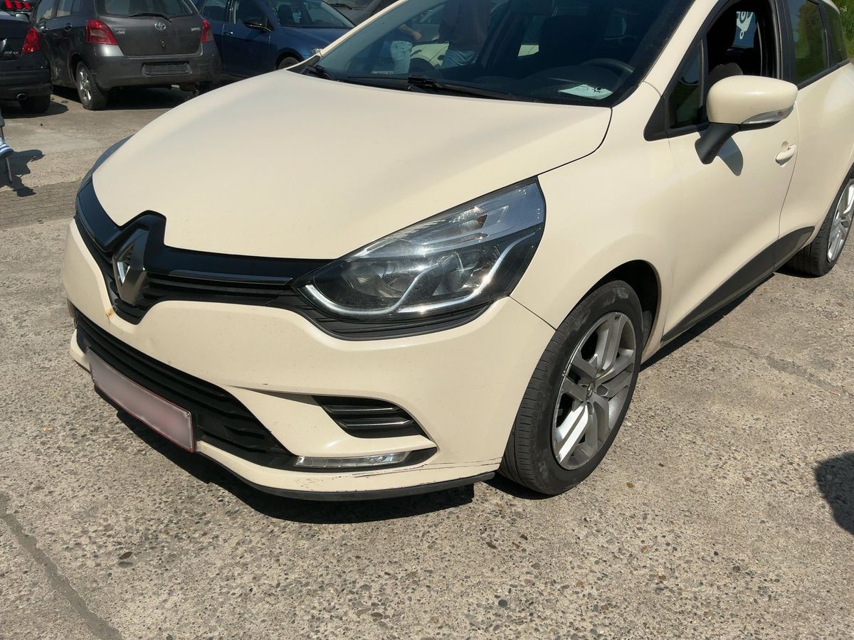 Renault Clio d'occasion