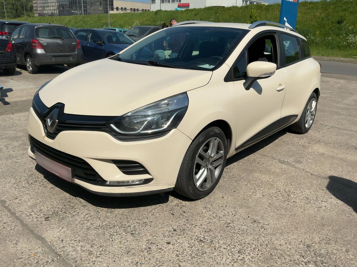 Renault Clio 2017