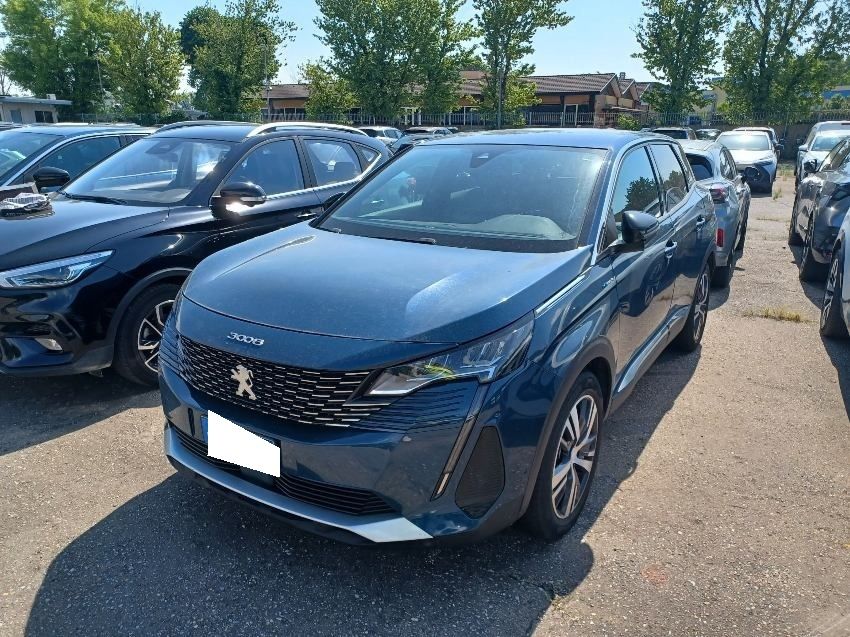 Peugeot 3008 d'occasion