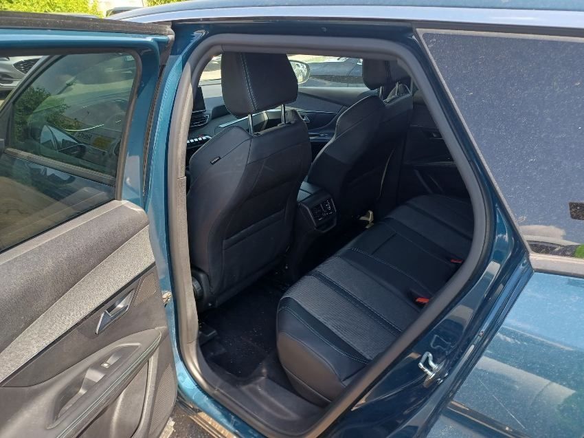 Peugeot 3008 d'occasion