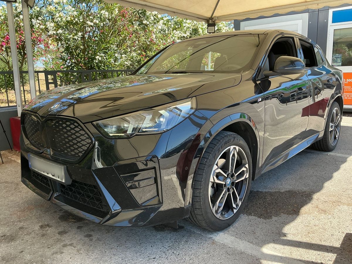 BMW iX2 2024