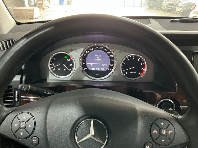 Mercedes-Benz GLK-Klasse GLK 350 4Matic 2010 – снимка 19