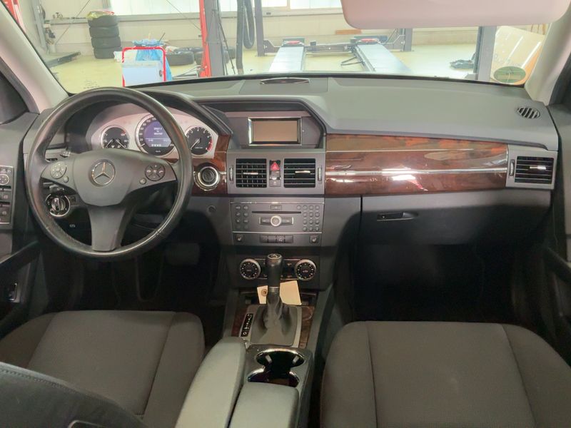 Mercedes-Benz GLK-Klasse GLK 350 4Matic 2010 – снимка 18