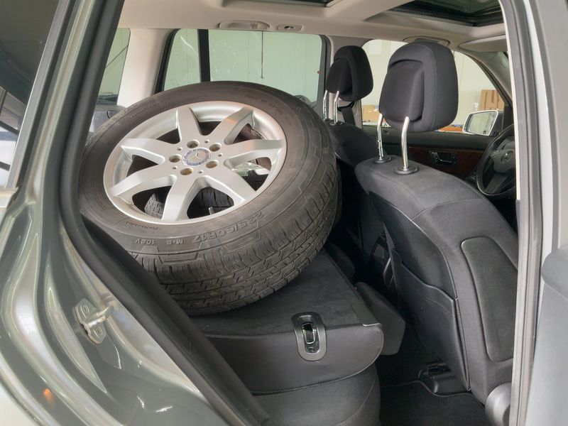 Mercedes-Benz GLK-Klasse GLK 350 4Matic 2010 – снимка 20