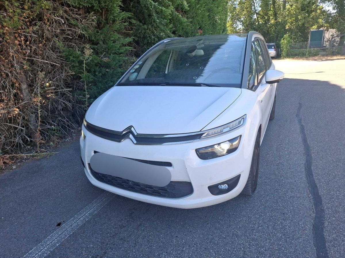 Citroen C4 2016
