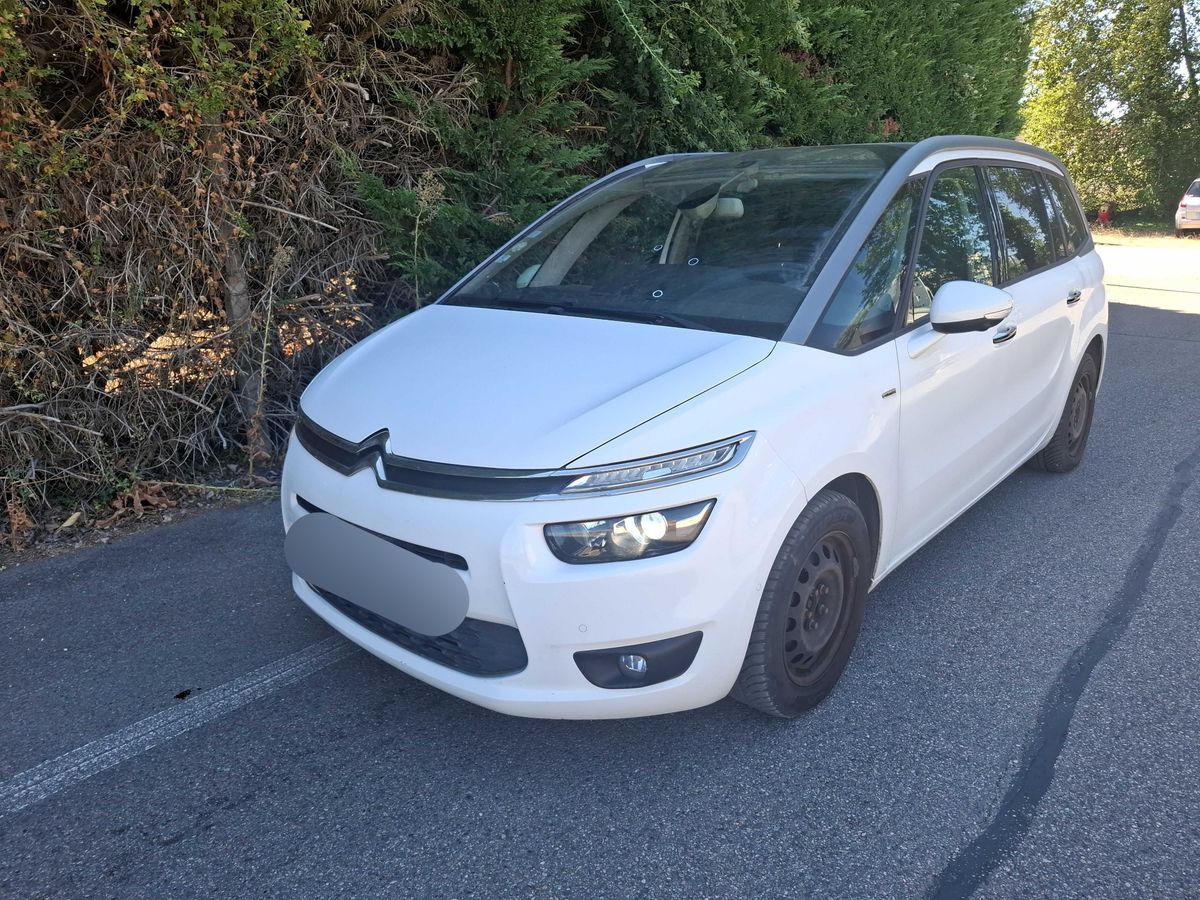 Citroen C4 d'occasion