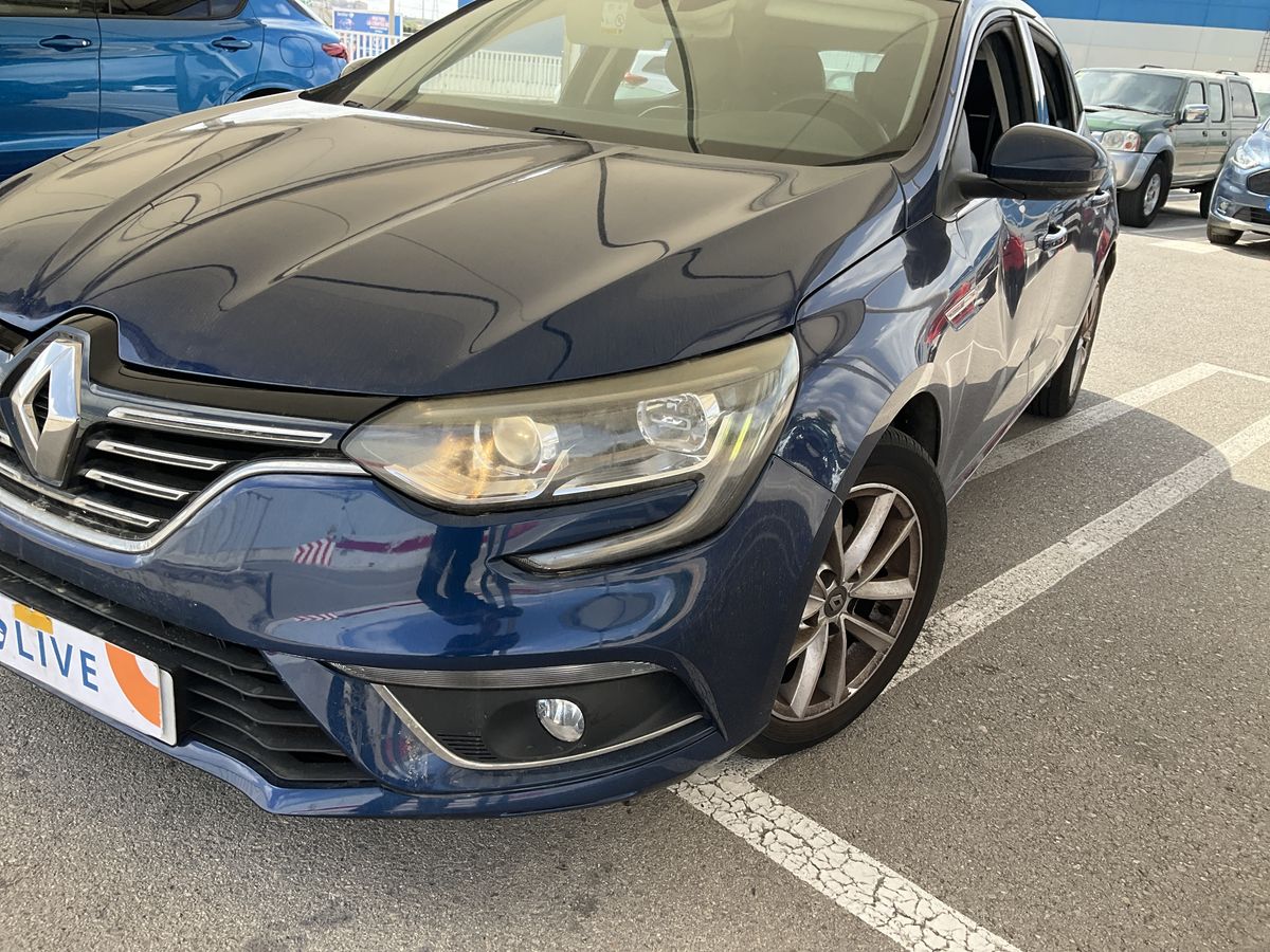 Renault Megane d'occasion