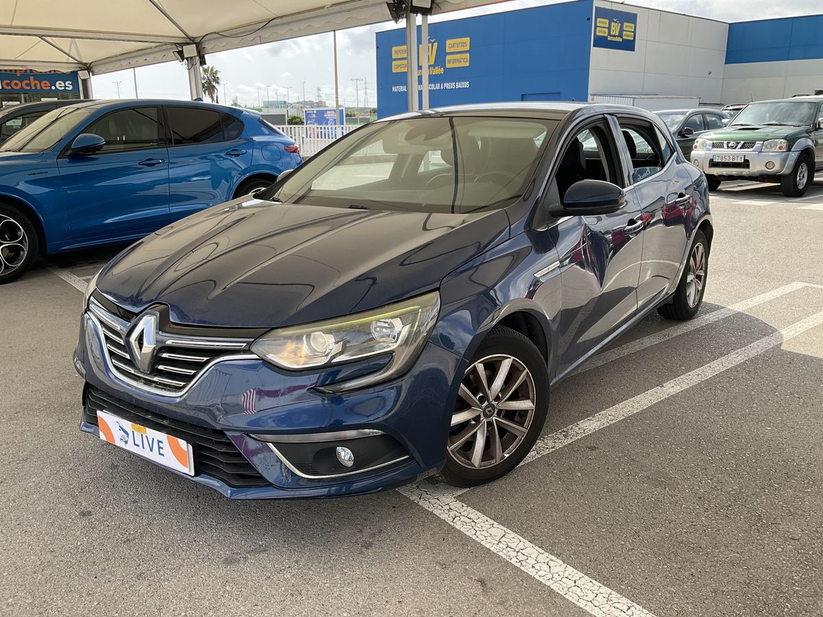 Renault Megane 2017
