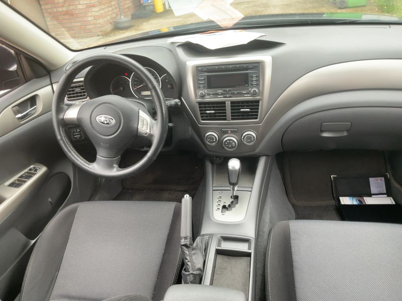 Subaru Impreza 2.0 Comfort — zdjęcie 12