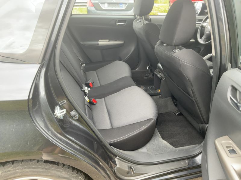 Subaru Impreza 2.0 Comfort — zdjęcie 14
