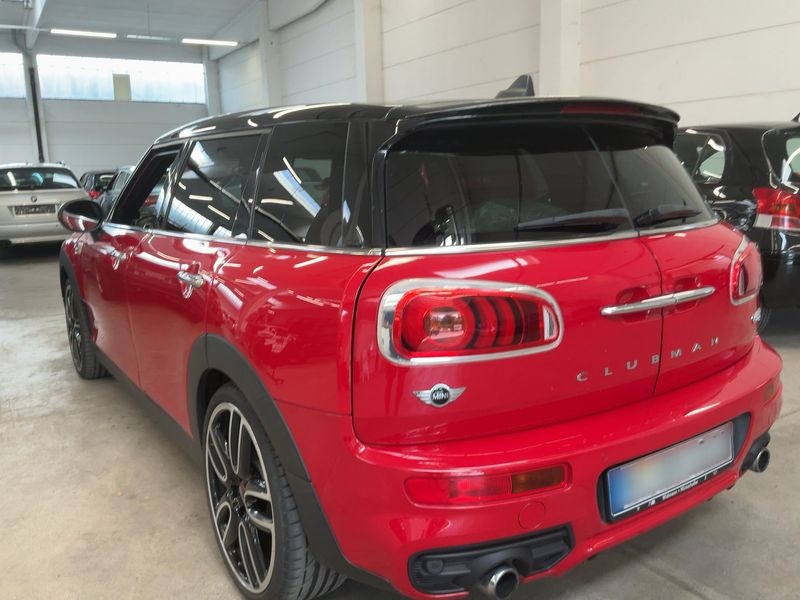 MINI Clubman Cooper S ALL4 — zdjęcie 3