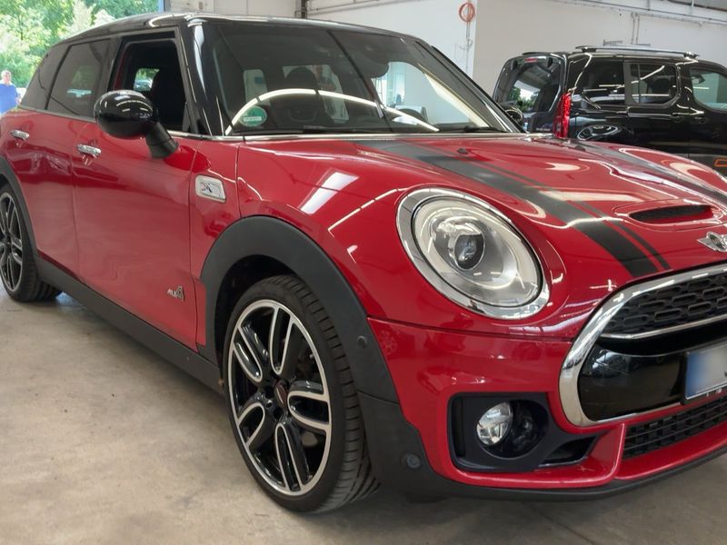 MINI Clubman Cooper S ALL4 — zdjęcie 8