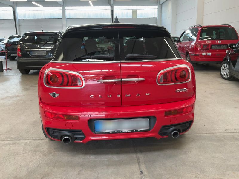 MINI Clubman Cooper S ALL4 — zdjęcie 5
