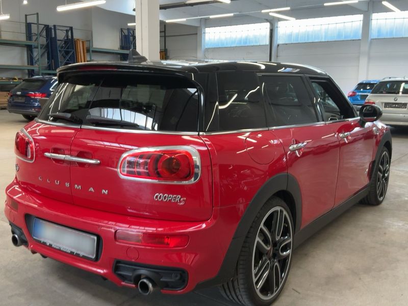 MINI Clubman Cooper S ALL4 — zdjęcie 6