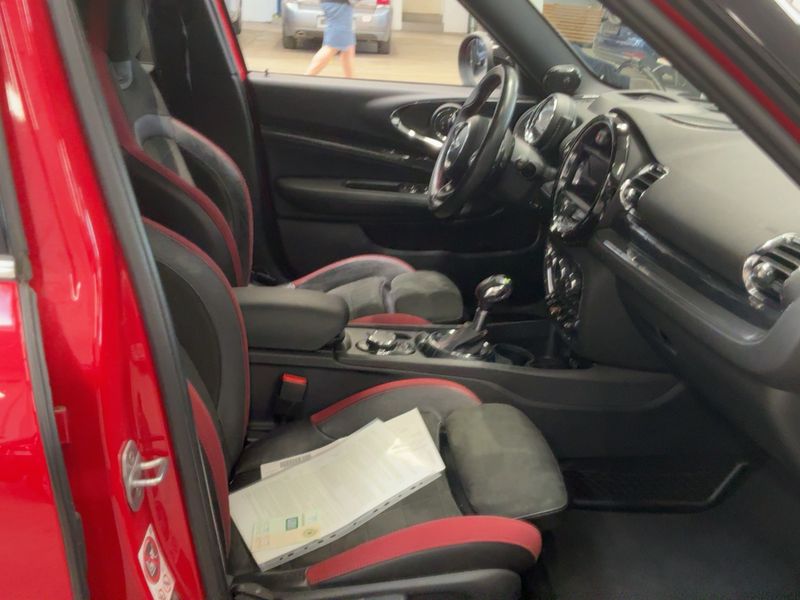 MINI Clubman Cooper S ALL4 — zdjęcie 11
