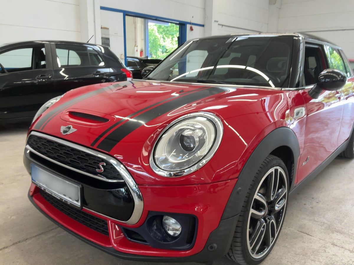 MINI Clubman d'occasion