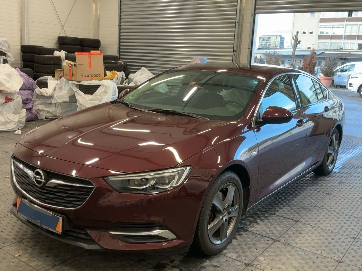 Opel Insignia d'occasion