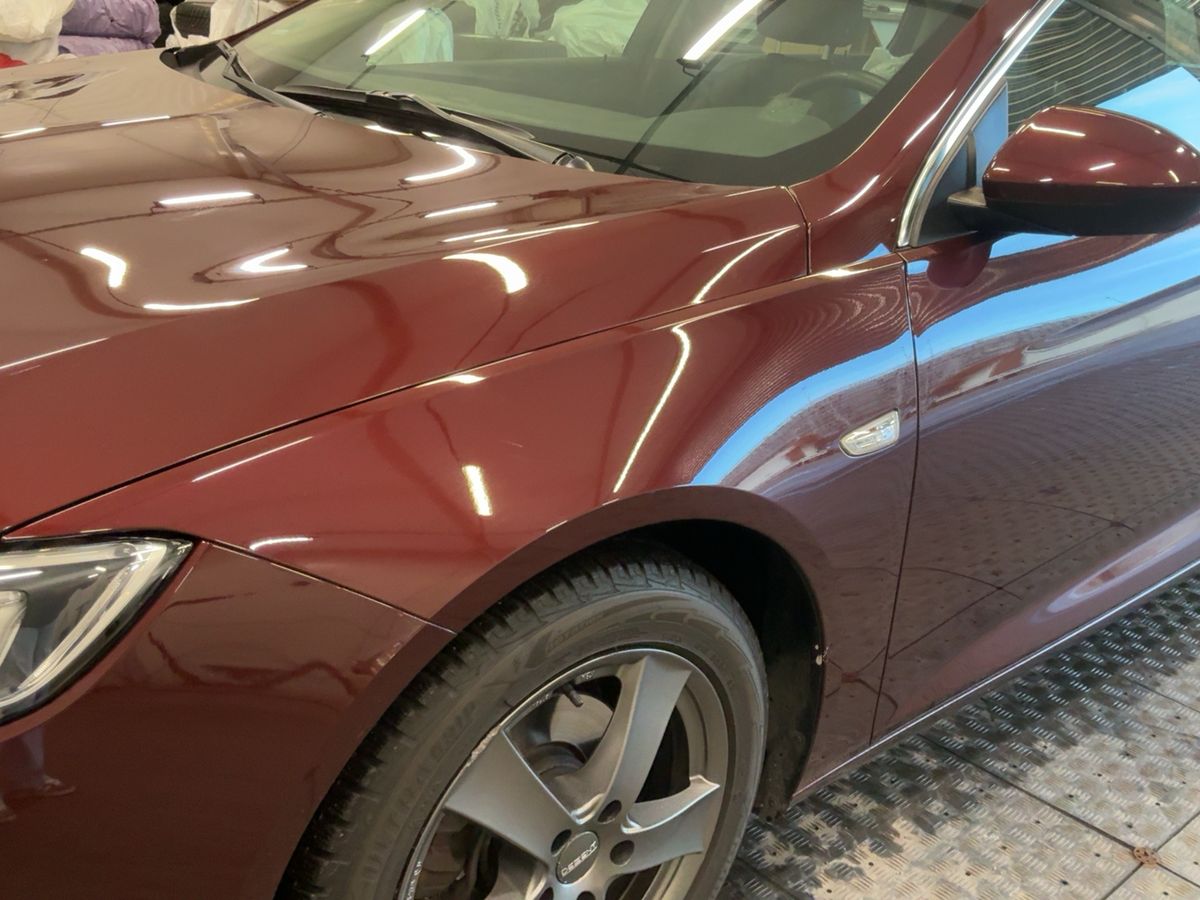 Opel Insignia d'occasion