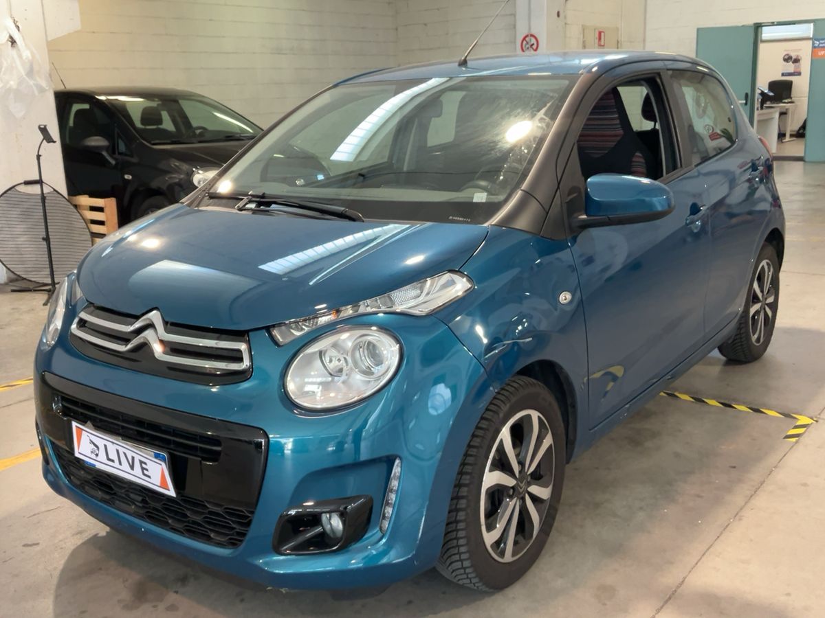 Citroen C1 d'occasion