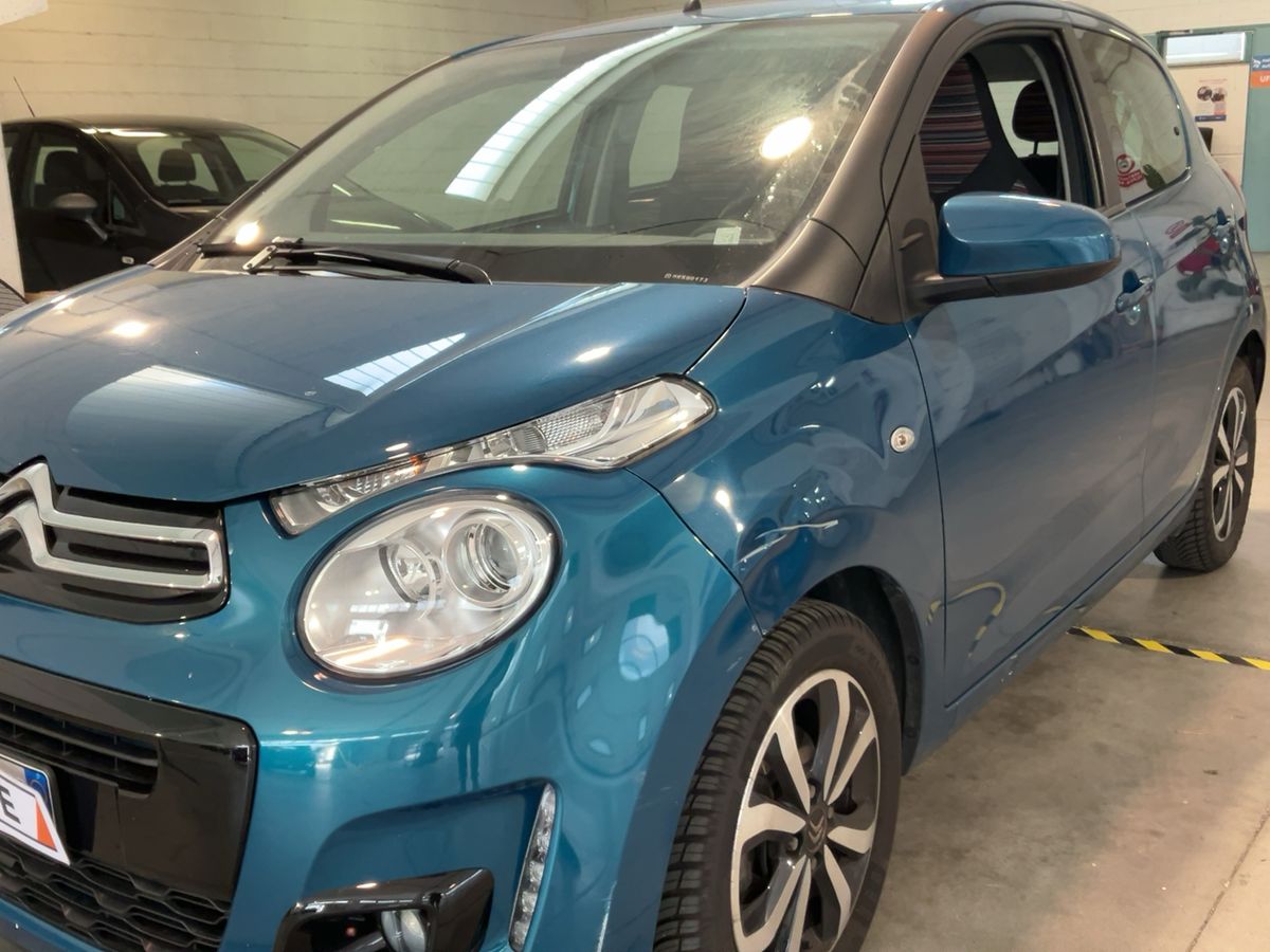Citroen C1 d'occasion