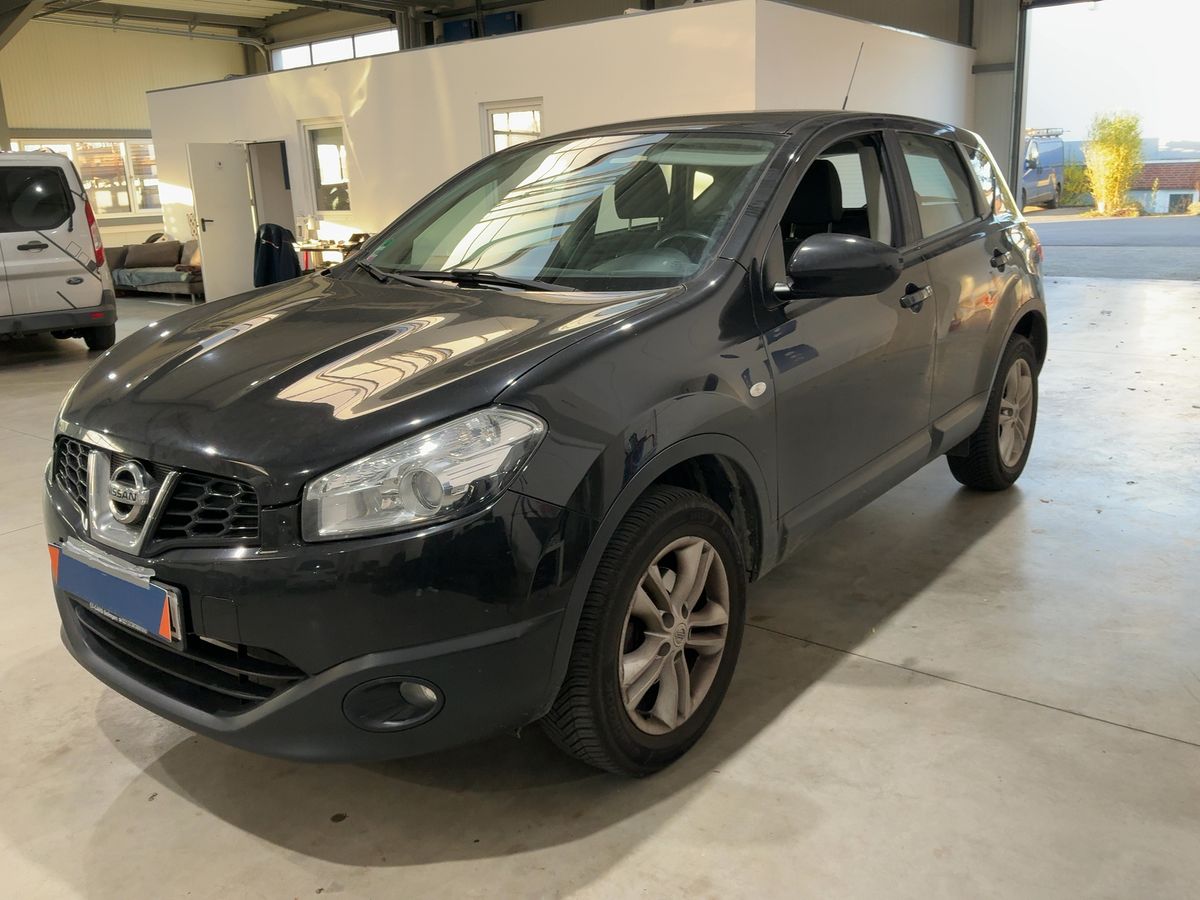 Nissan Qashqai 2.0 Acenta