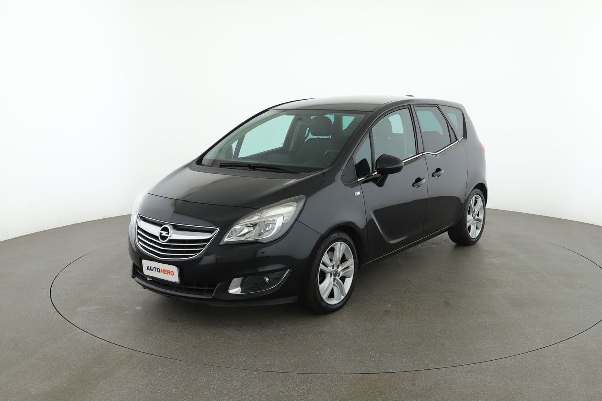 Opel Meriva 2016