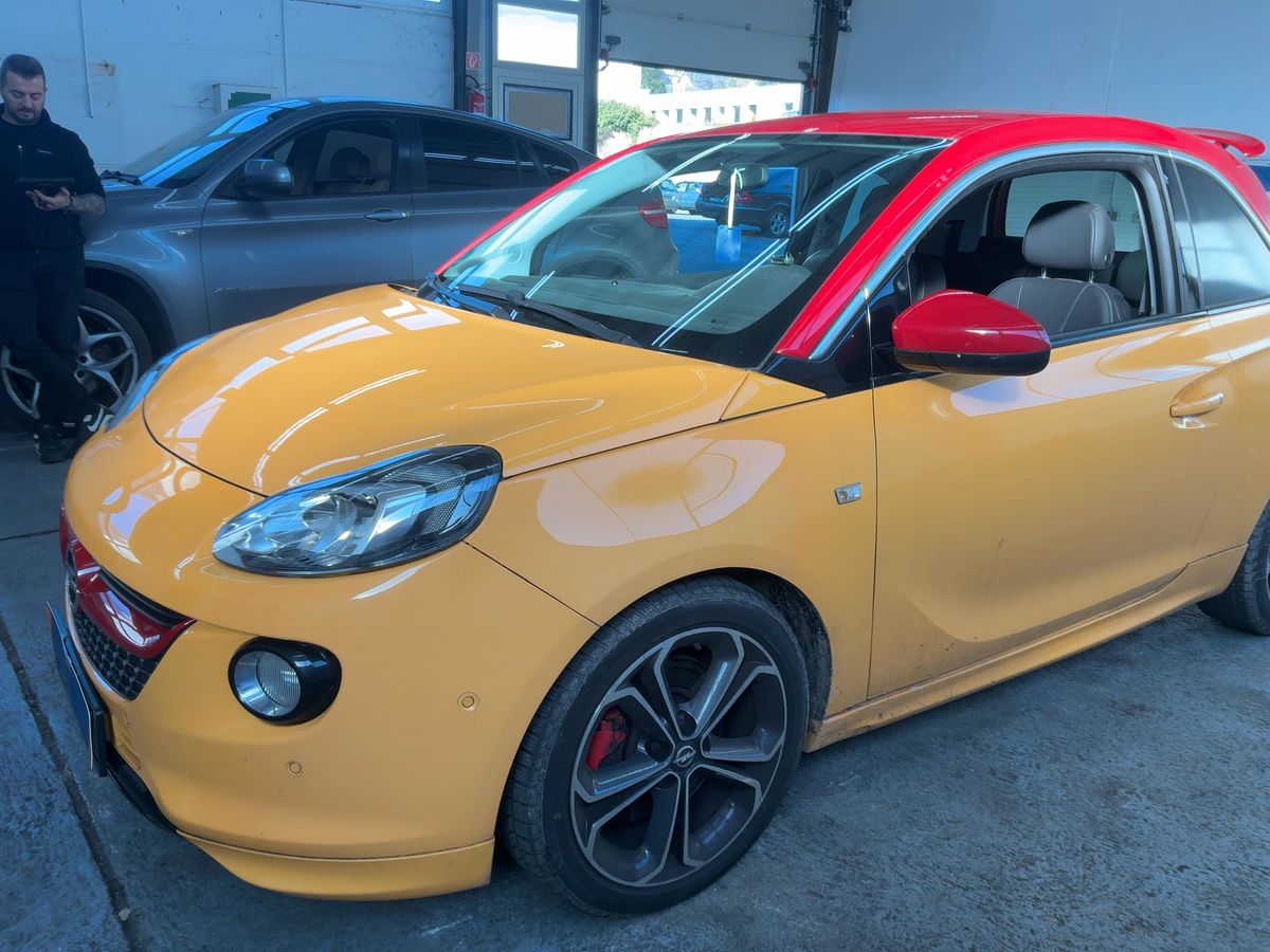 Opel Adam d'occasion